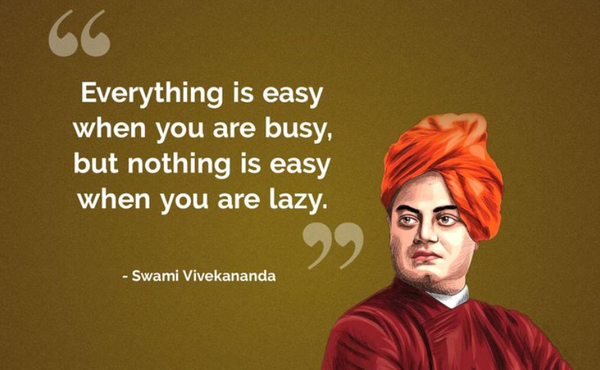 Swami Vivekananda’s Teachings on Spirituality and Self-Realization