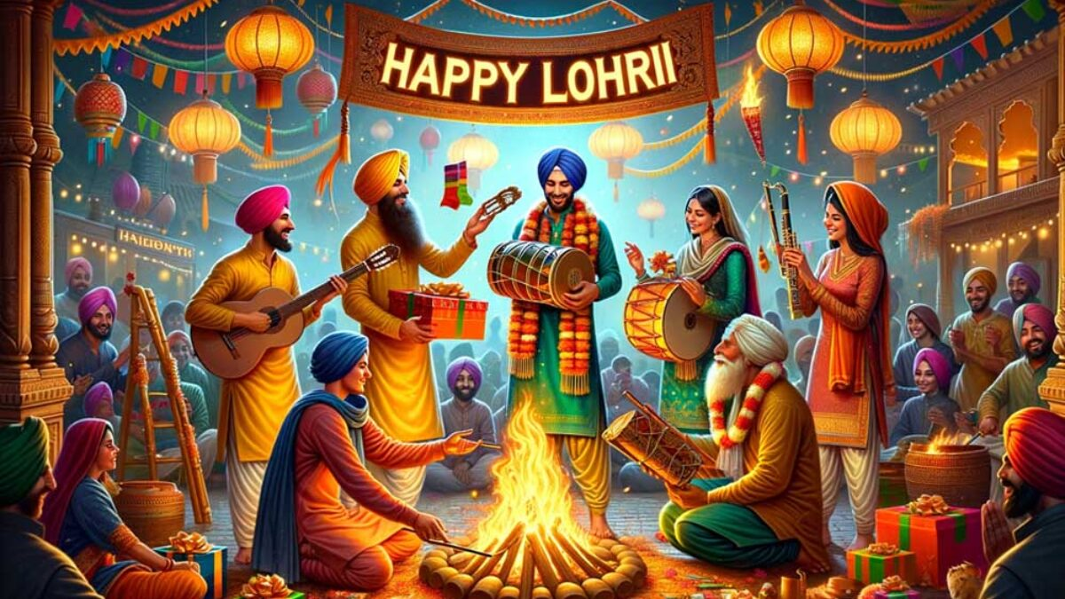 How to Write the Perfect Lohri and New Year Email Greeting
