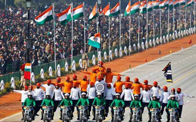 Republic Day Parade: A Grand Display of India’s Diversity and Strength