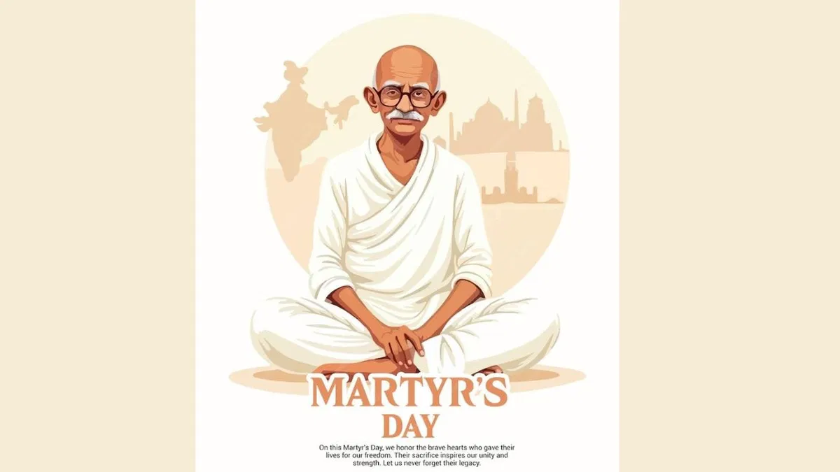 “Gandhi’s Final Moments: Reflecting on His Last Days and Enduring Legacy”