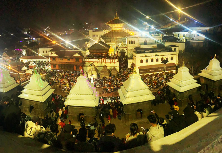 Best Temples to Visit in India for Maha Shivaratri Celebrations