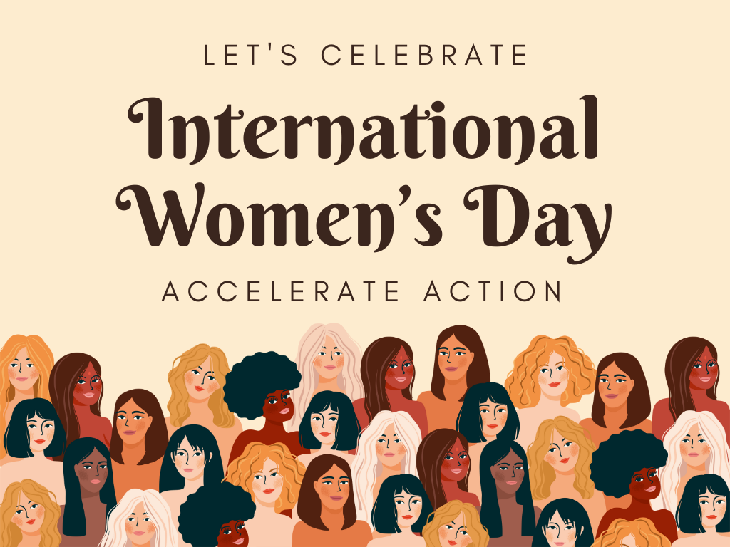 Honoring Women’s Success Stories in Every Walk of Life