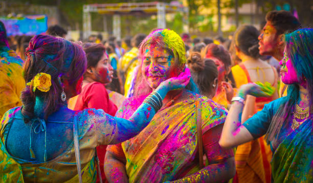 The Last Places to Celebrate Holi and the New Year Around the World