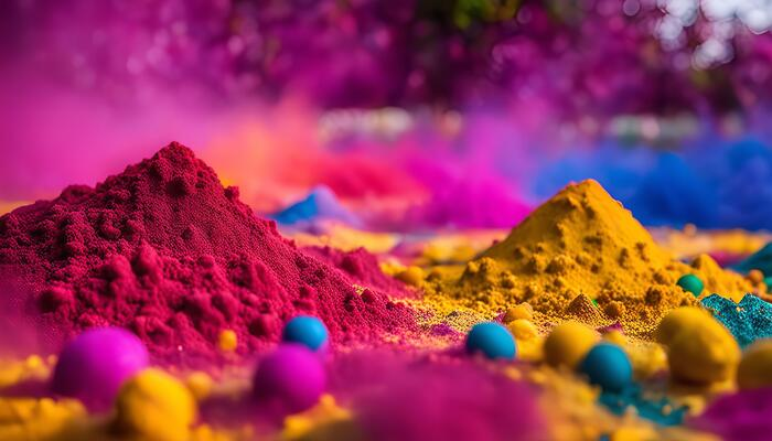 How to Write a Professional Holi and New Year Greeting Email