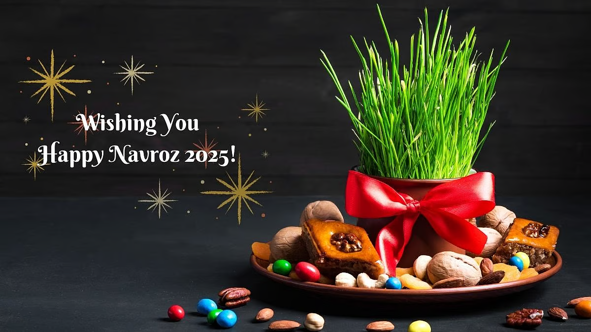 Happy Holidays or Happy Holiday? A Guide to Navroz Greetings