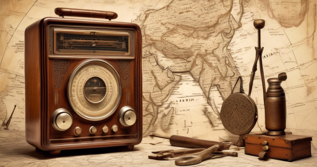 Voices That Shaped the Airwaves: Legendary Radio Broadcasters