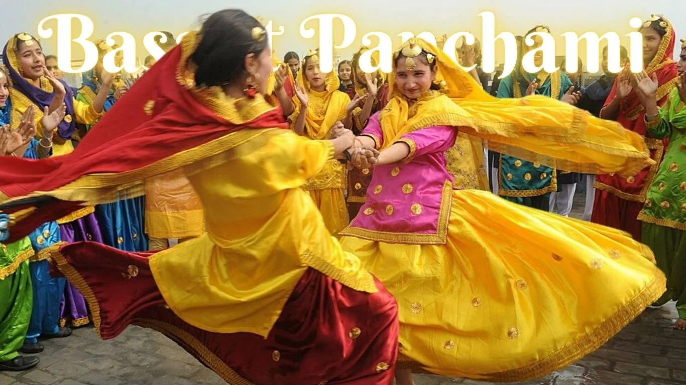 “Vasant Panchami vs. Basant Festival: A Look at Regional Celebrations”