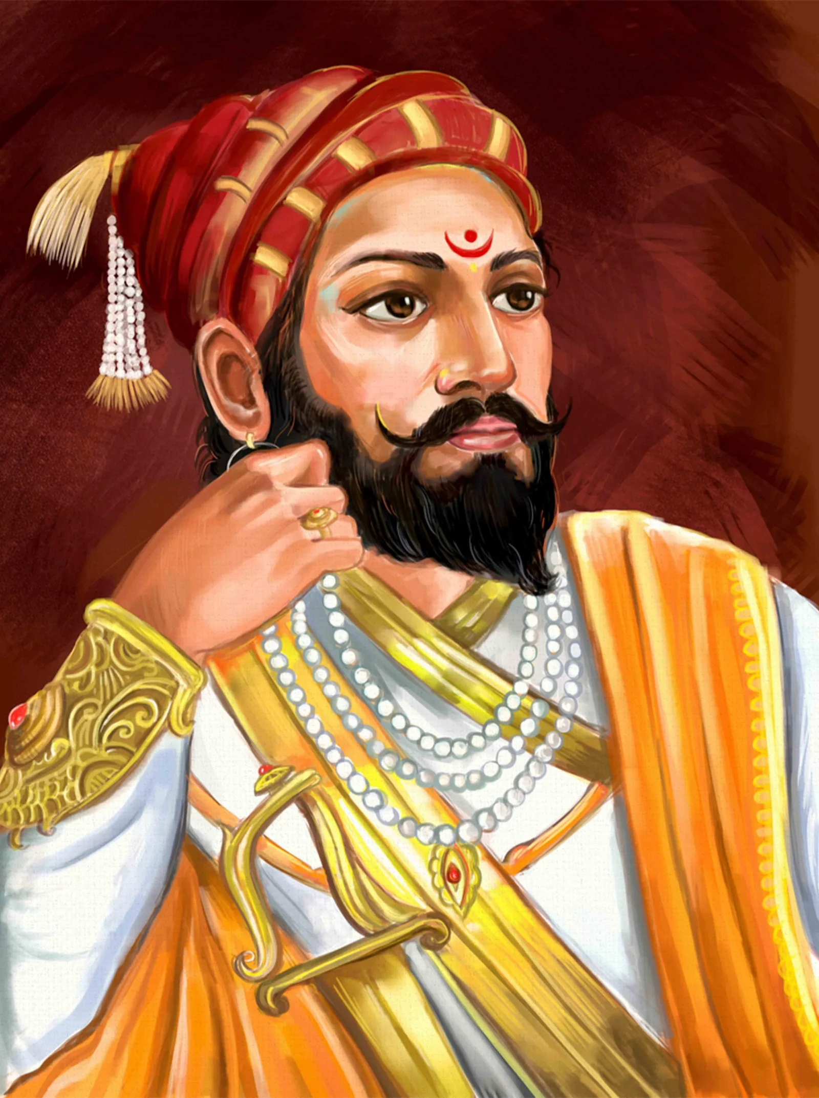 Fascinating Facts About Chhatrapati Shivaji That You Might Not Know ⚔️