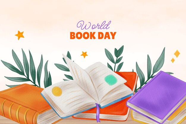 Creative Ways to Celebrate World Book Day
