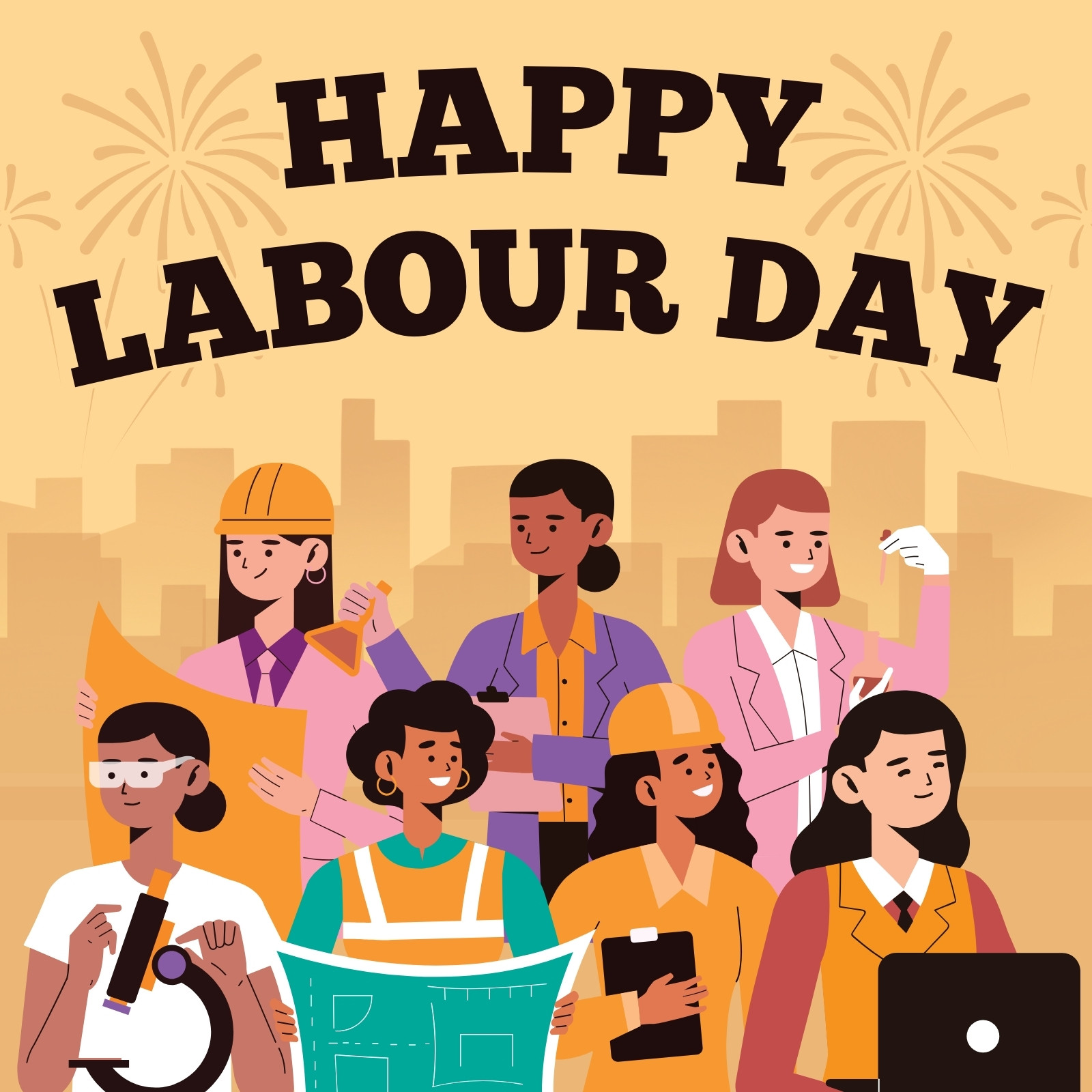 Ways to Show Appreciation for Workers on Labour Day