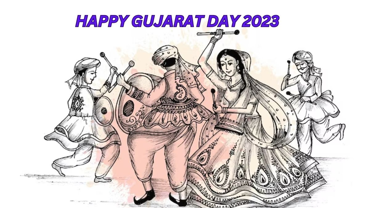 Happy Gujarat Day! A Celebration of Culture, Heritage, and Progress