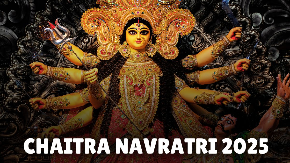 Chaitra Navratri 2025: Complete Schedule, Rituals, and Puja Procedures