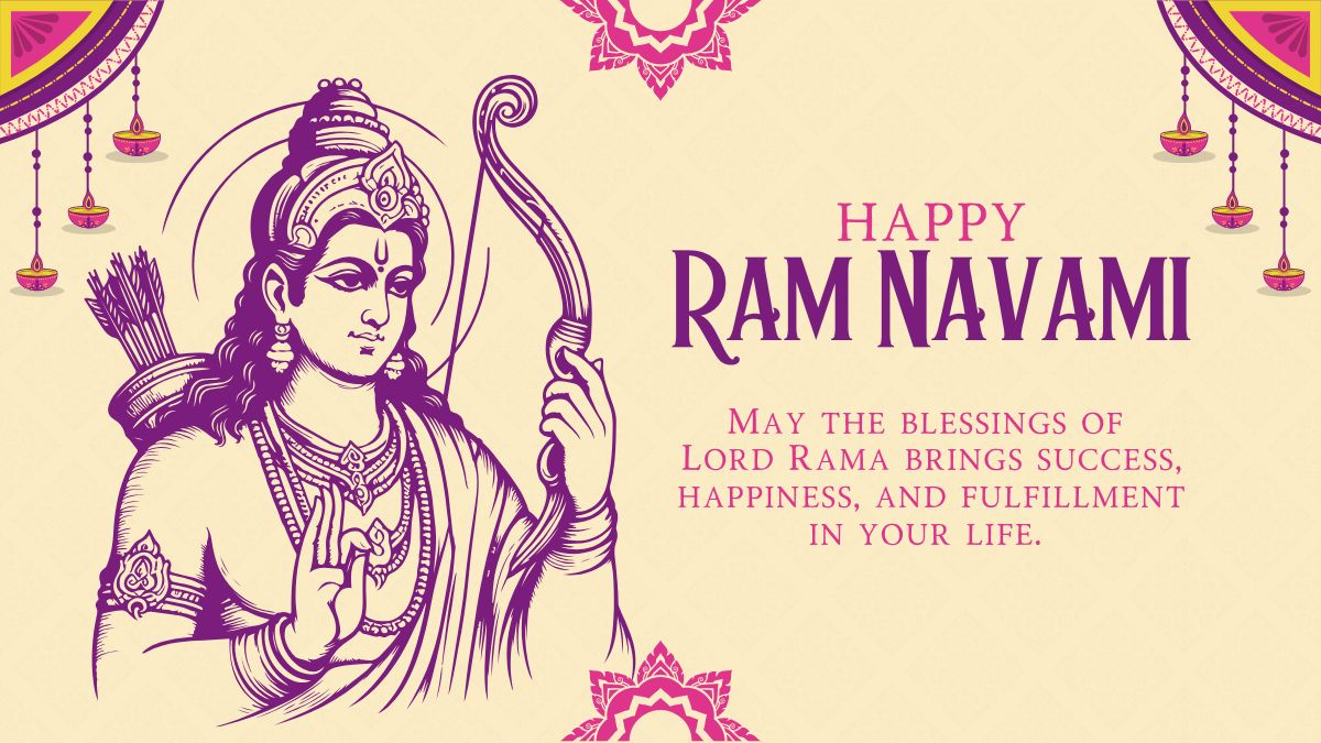 Lessons from Lord Rama’s Life: Values to Embrace on Ram Navami