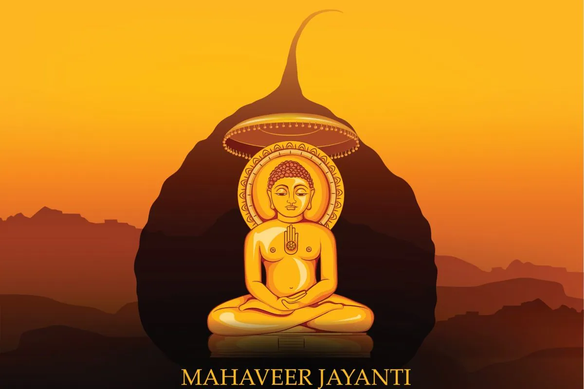 “Mahavir Jayanti 2025: Why It’s Celebrated and How It’s Observed”