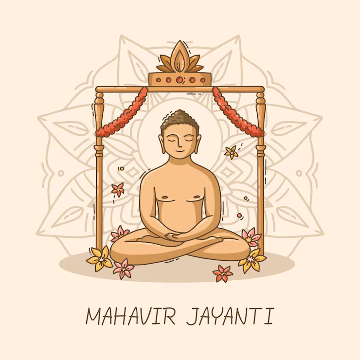 How Mahavir Jayanti Is Celebrated Across India and the World
