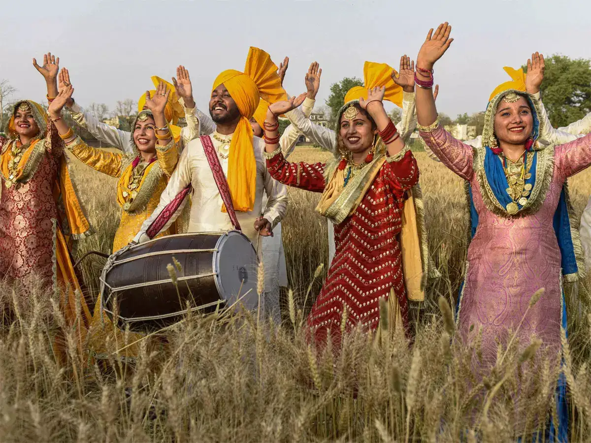 Baisakhi 2025: A Joyous New Year Celebration for Sikhs and Farmers