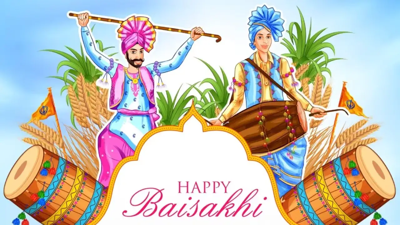 How to Wish ‘Happy Baisakhi’ in Emails and Messages: Make It Warm, Thoughtful & Memorable