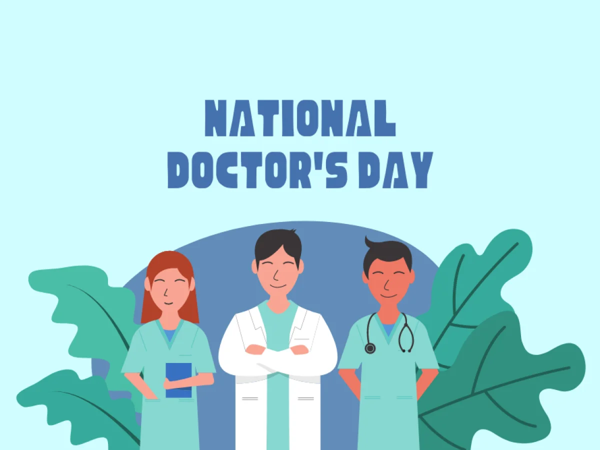 Creative Ways to Thank a Doctor on National Doctor’s Day
