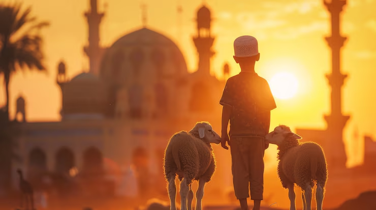 Eid al-Adha Unveiled: Understanding the Sacred Bonds of Giving and Global Harmony