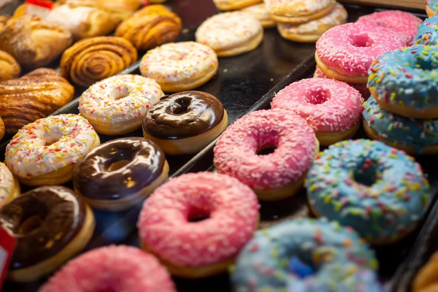 A Hole Lot of Cheer: Crafting the Perfect Donut Day and New Year Email GreetingWhere Sweet Treats Meet Smart Messaging