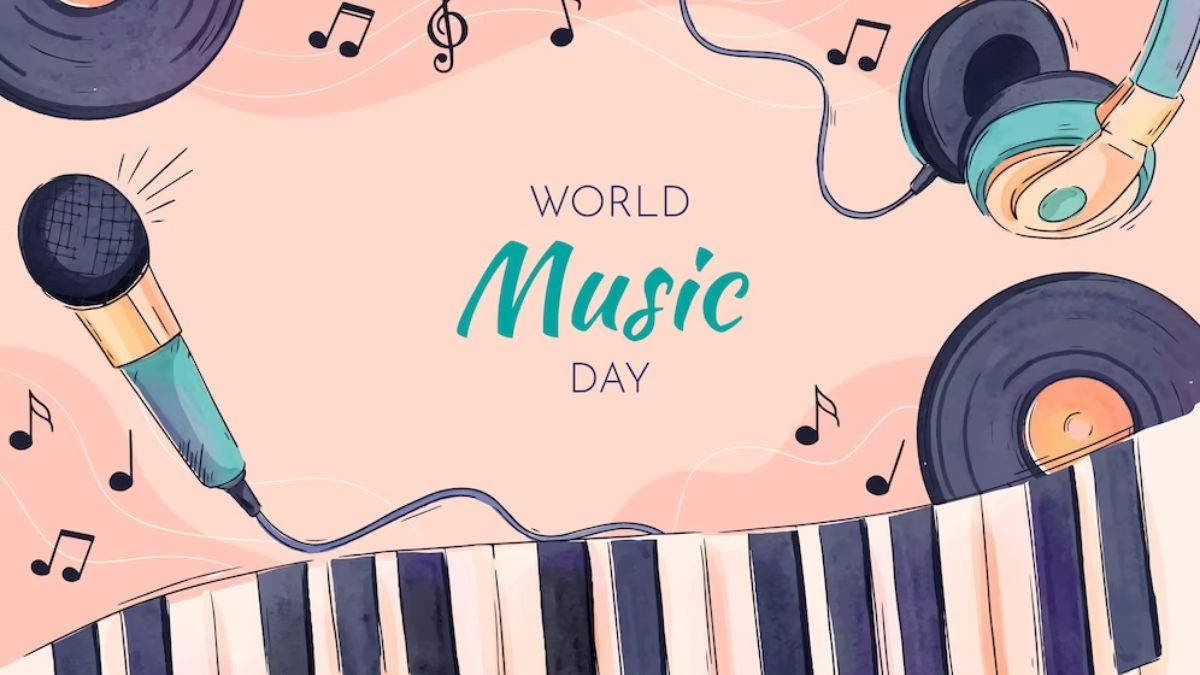  How to Wish Someone a Joyful World Music Day (and Beyond)
