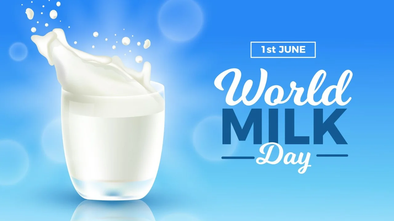 Celebrating World Milk Day: The Journey from Farm to Table