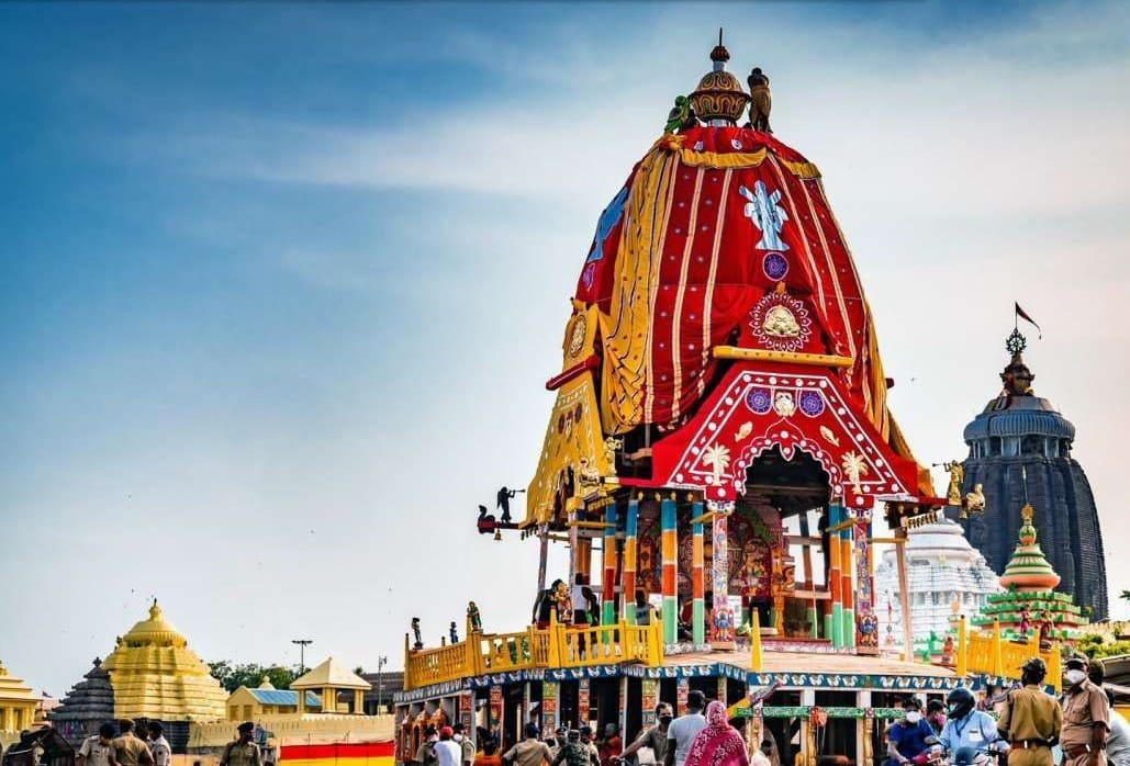 Festive Greetings for Every Occasion: How to Wish Happy Rath Yatra and Beyond