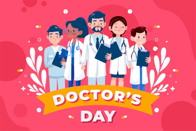 Saluting the Saviors in White Coats: National Doctor’s Day Tribute