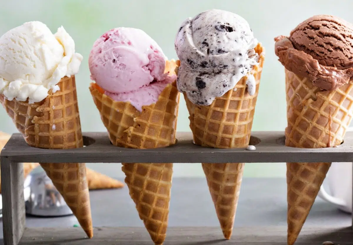 “Chilling Out with Ice Cream Day: A Journey Through Its Origins, Trivia, and Treats”