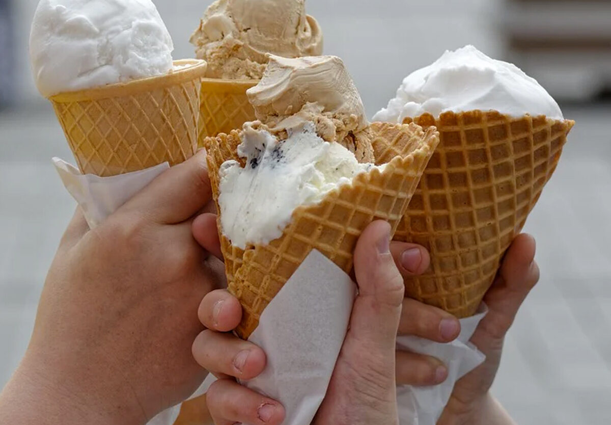 Creamy Creations: 10 Fun and Flavorful Treats to Make This Ice Cream Day
