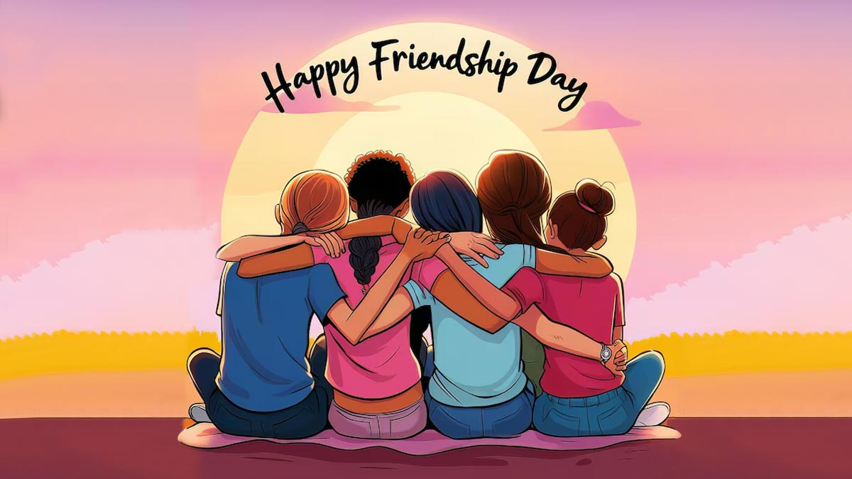 “Friendship Rituals Around the World: How Cultures Celebrate Companionship”